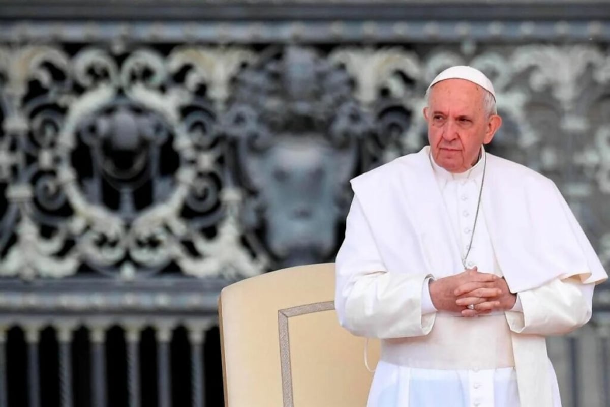 Papa Francisco pide a los sacerdotes de la Basílica de San Pedro que bendigan a los musulmanes