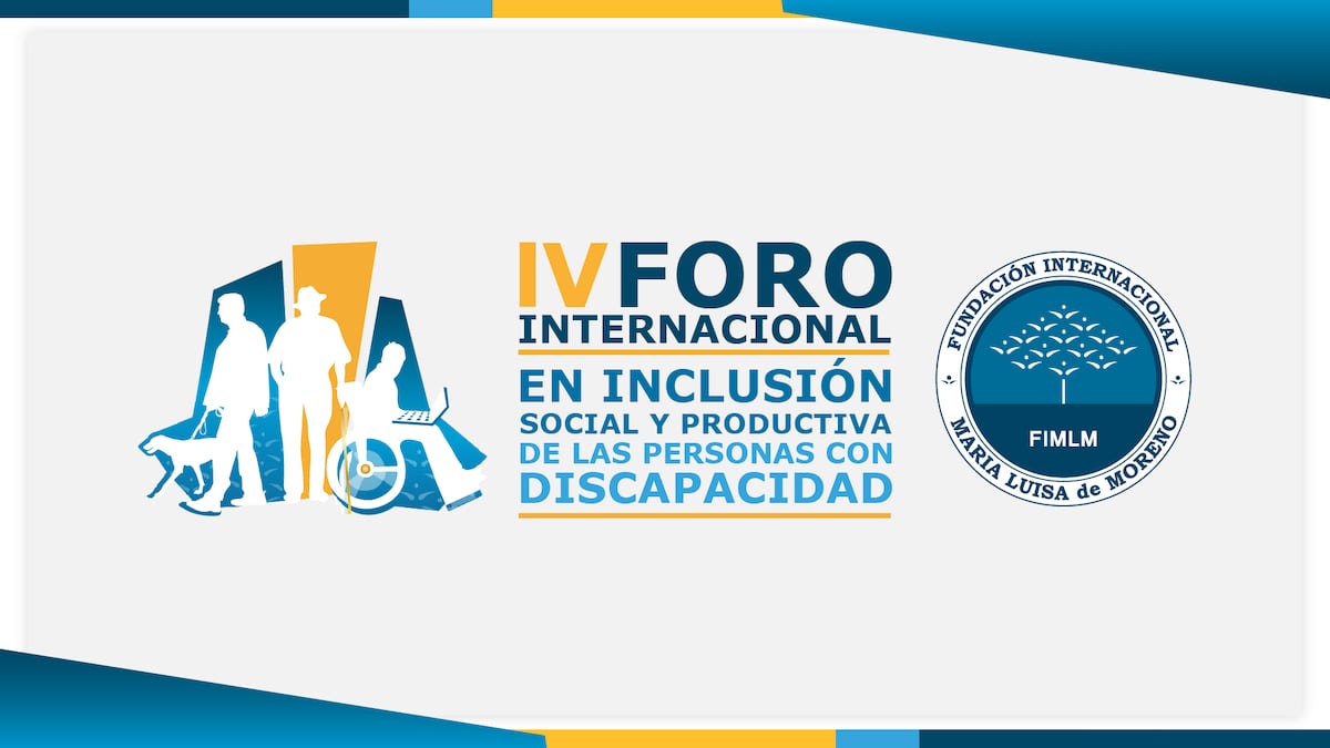 En Panamá se realizará el IV Foro Internacional de Inclusión Social y Productiva de las Personas con Discapacidad