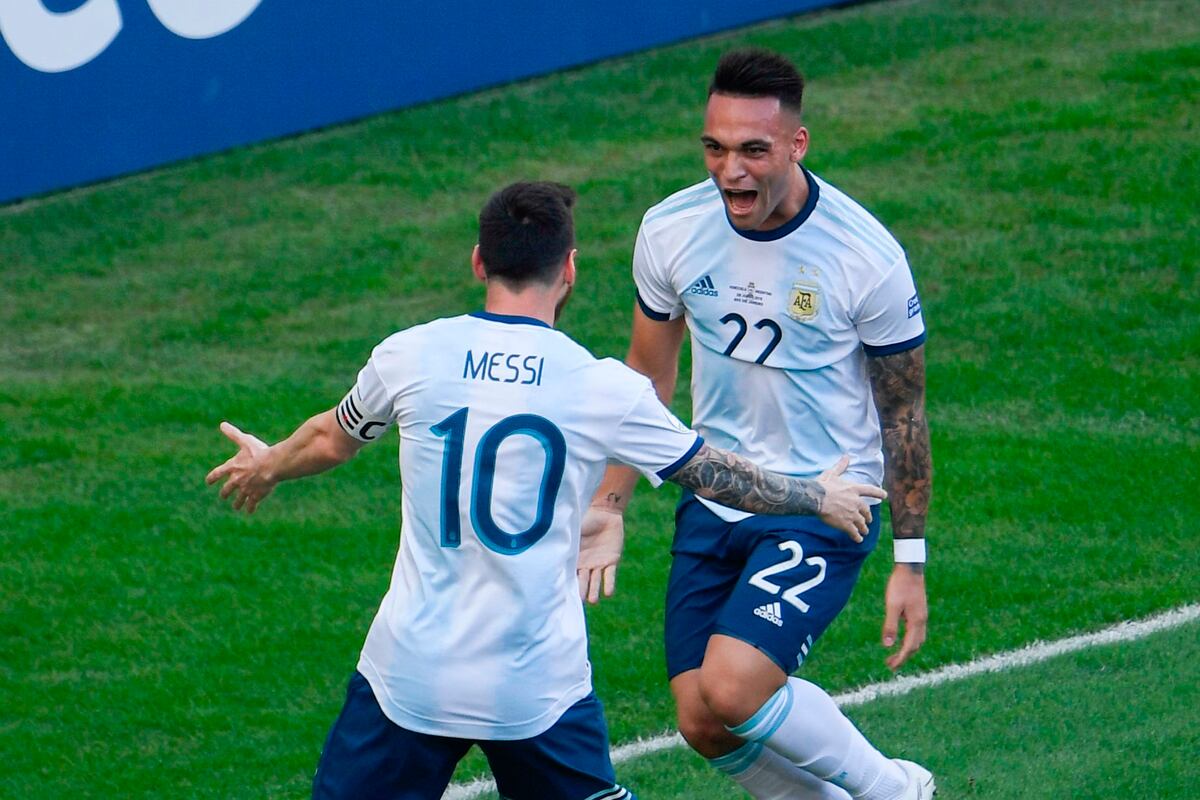 El Barça prepararía más de 100 millones para juntar a Messi y Lautaro