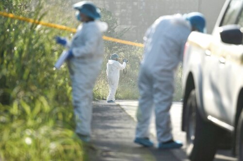 Mediante prueba de ADN, Ministerio Público identifica restos del joven Jironi 