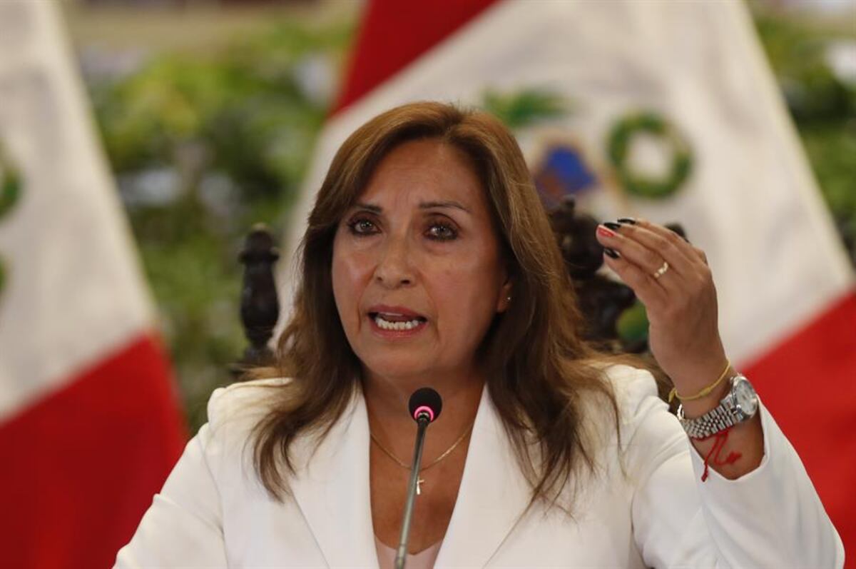 Perú sin salida. El 71% de la población exige la renuncia del Congreso y la salida de la presidenta Boluarte