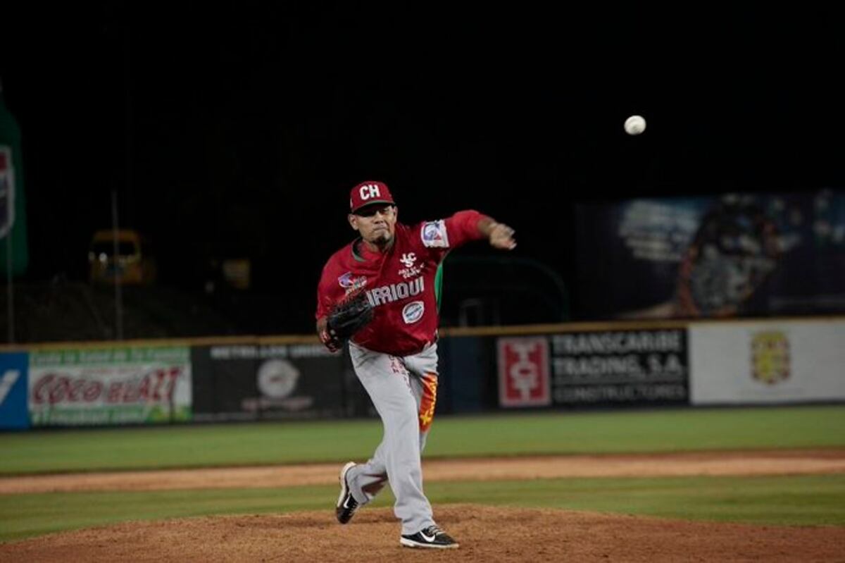 Andy Otero jugará con las Estrellas Orientales del béisbol dominicano