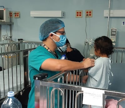 Alerta por VRS en Panamá: ya son 13 las muertes y 12 eran menores de cinco años