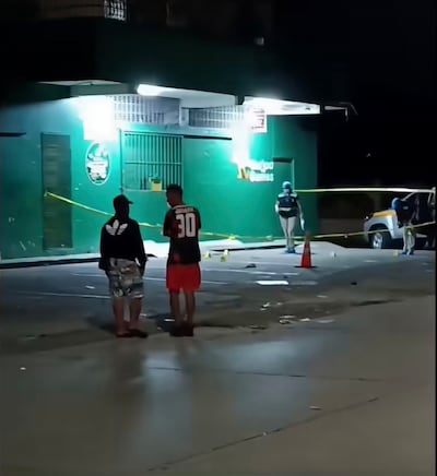 Una promesa del fútbol, conocido como el ‘joven de las salchipapas’, y ‘Papito’ tenían 16 y 13 años: dos menores mueren  en Cerro Batea y Santa Librada