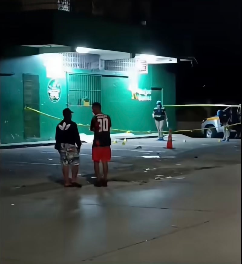 Una promesa del fútbol, conocido como el ‘joven de las salchipapas’, y ‘Papito’ tenían 16 y 13 años: dos menores mueren  en Cerro Batea y Santa Librada