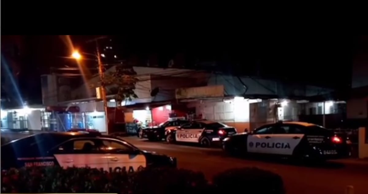 ‘Hasta la guacha’. Rumba en plena cuarentena total termina en trifulca. Una mujer resultó herida