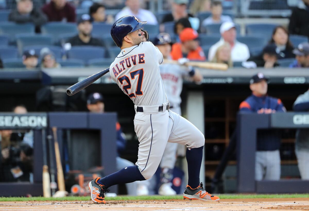 Gerrit Cole amarra a los Yankees y Astros toman ventaja en la serie