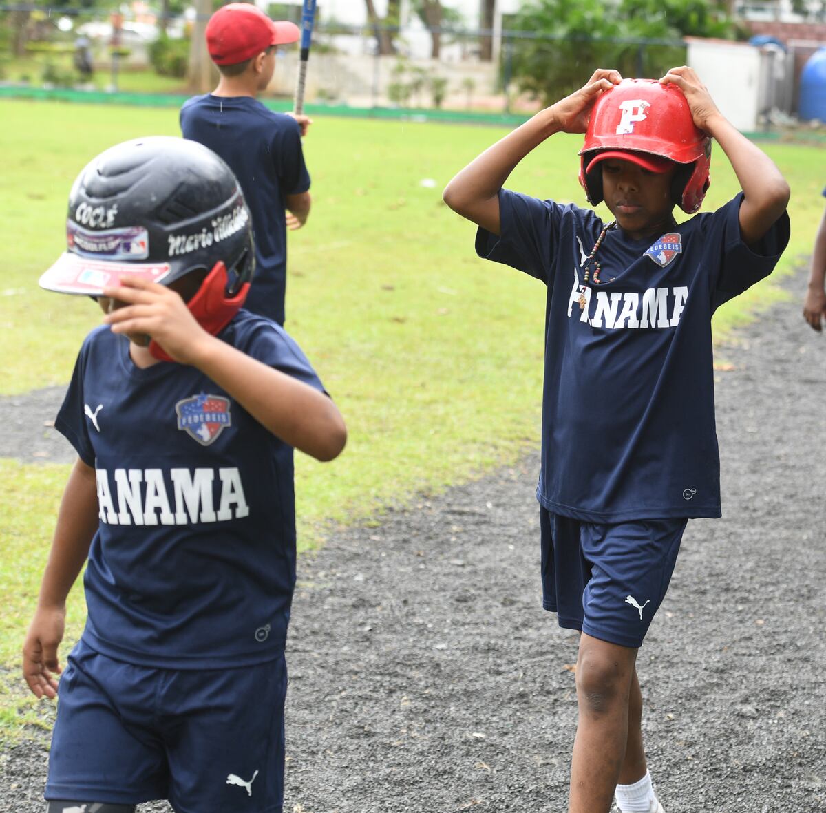 Panamá está listo para ir por el título del Panamericano Sub-10