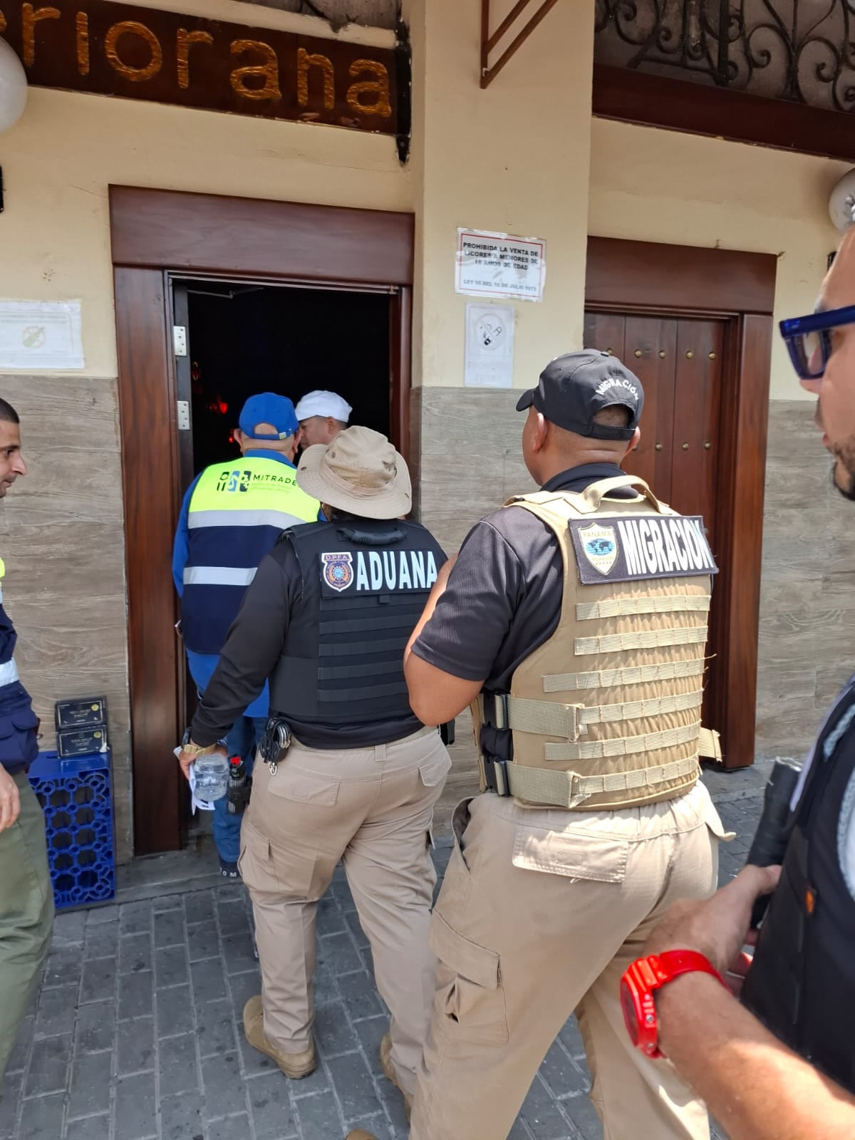 LO ÚLTIMO | Sacan a varias ‘CARIÑOSAS’ de circulación en el Terraplén