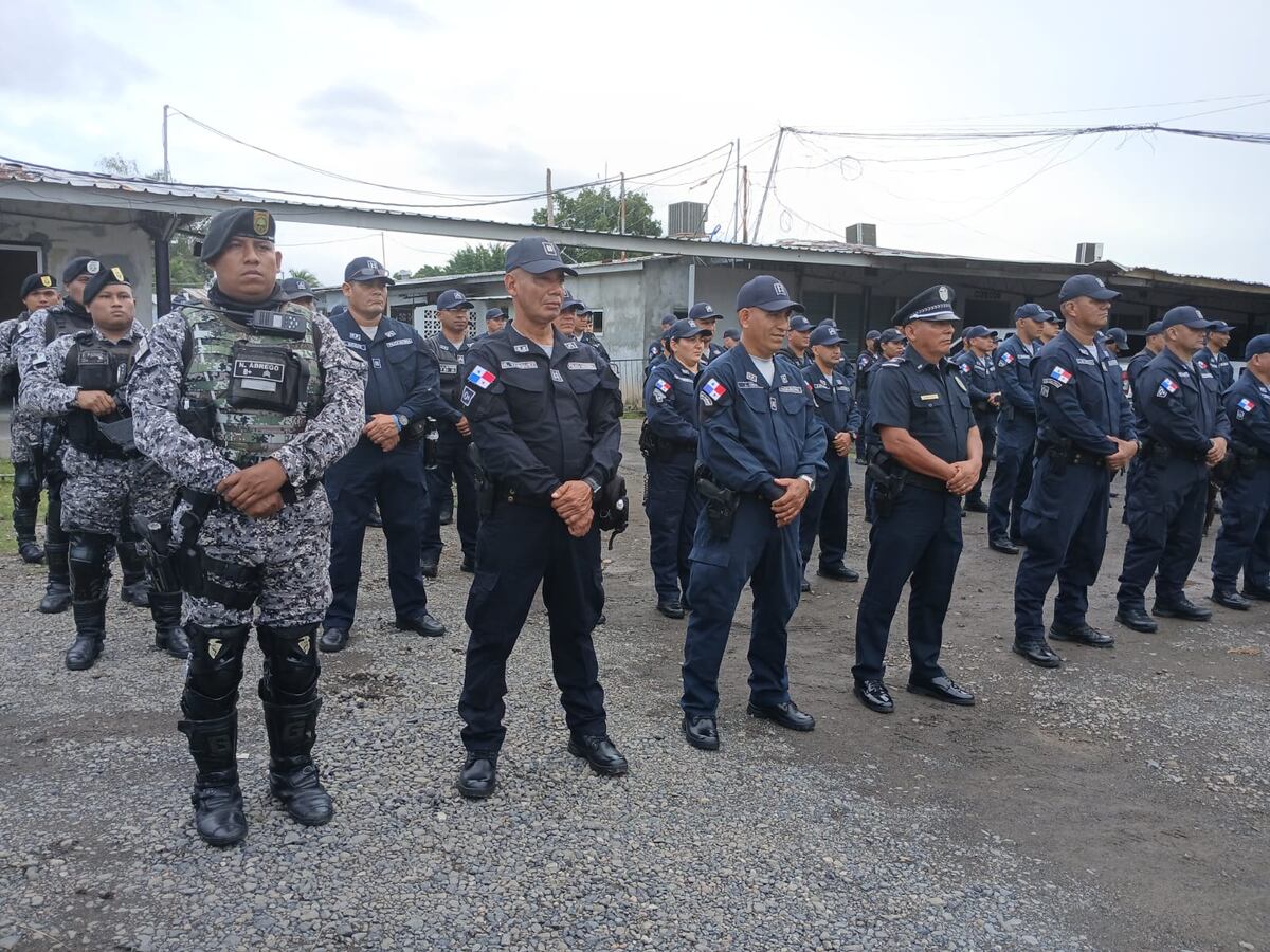 500 Policías Salvaguardarán las Festividades de Santiago Apóstol