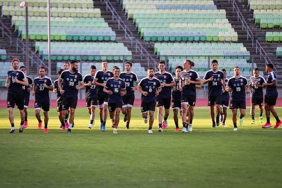 El bicho hace estragos en la selección venezolana que se alista para debutar en la Copa América