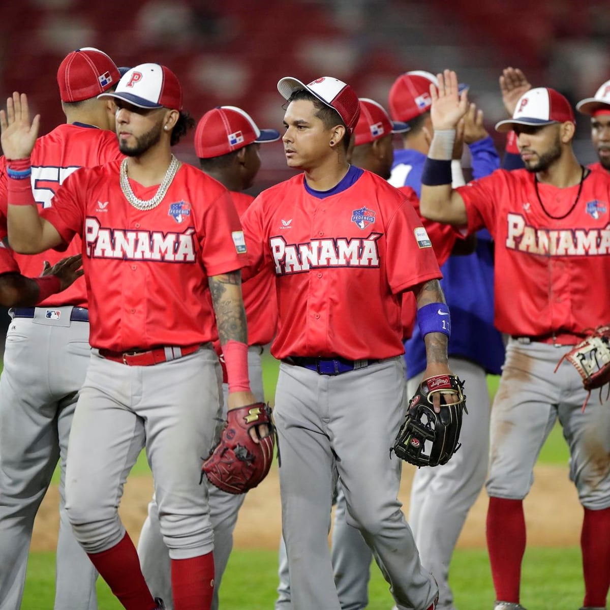 Panamá buscar cobrar una vieja deuda con Brasil en el Rod Carew