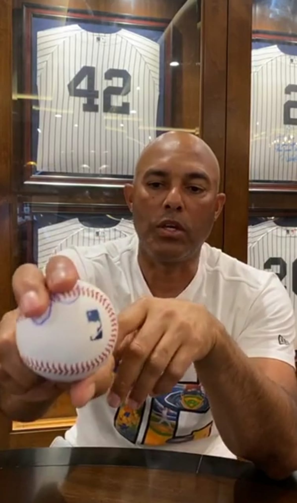 Se cumplen 25 años de la llegada de Mariano Rivera a las Grandes Ligas