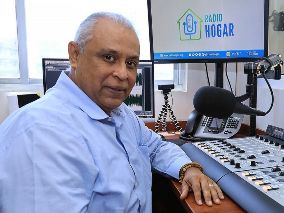 Radio Hogar tiene un nuevo director 