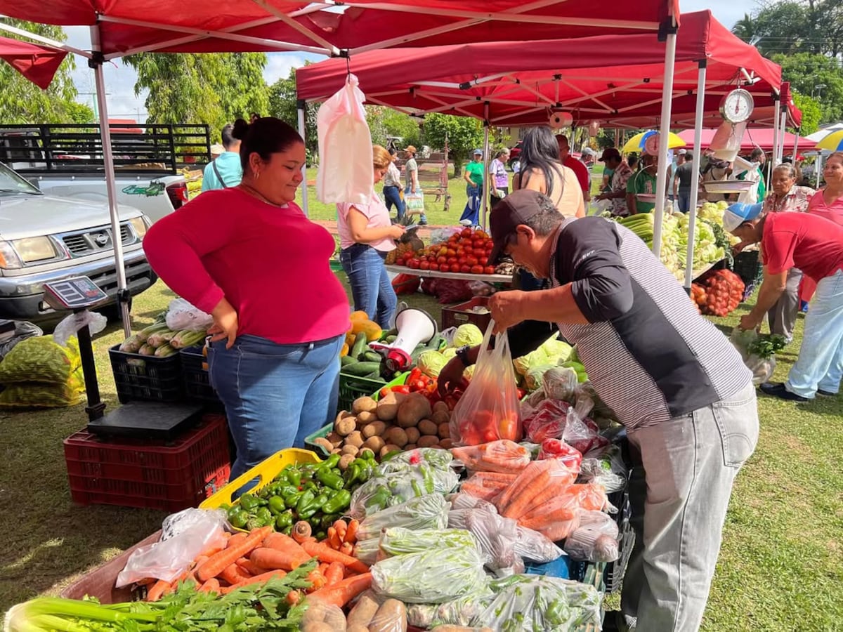 Mira dónde comprar más barato: estas son las agroferias del IMA para este martes 12 de mayo