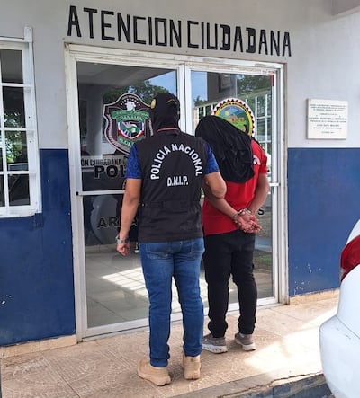 Tres aprehendidos en la comarca Ngäbe-Buglé por delitos sexuales y lesiones personales