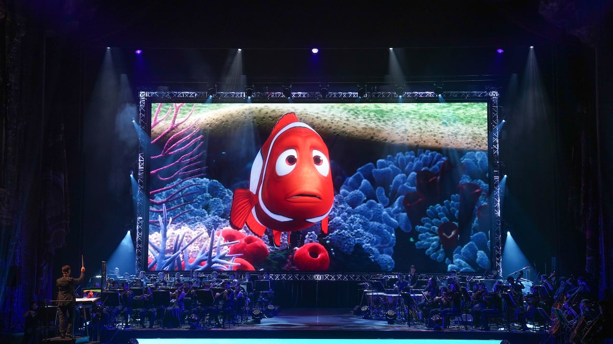 Llega la magia de Pixar a Panamá: Un show para disfrutar en familia