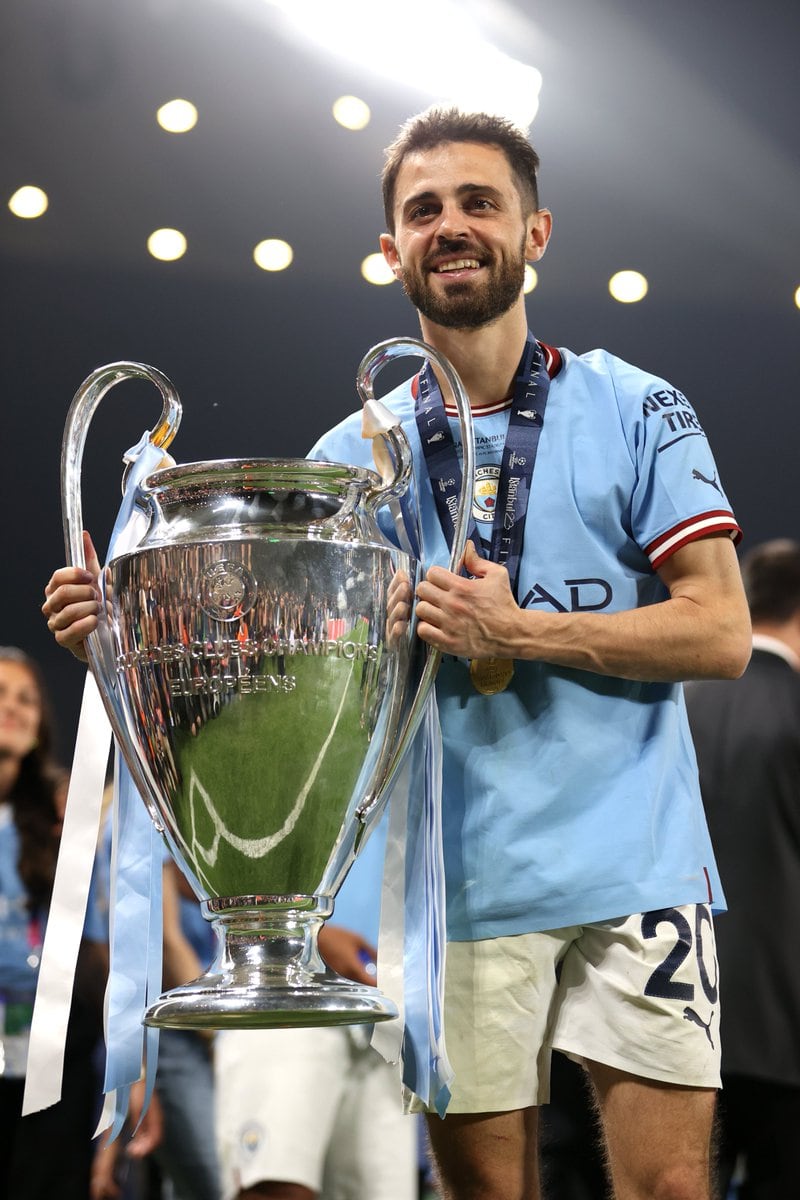 Bernardo Silva firma su adiós y dejará el Manchester City