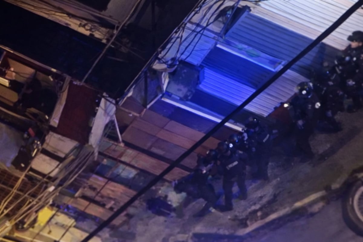 Balacera sacude Santa Ana y deja muerto a alias ‘Morenito’