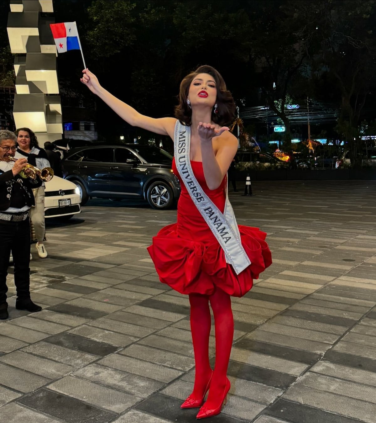 Destituyen a Italy Mora como Miss Universe Panamá 2024 tras explosiva entrevista 