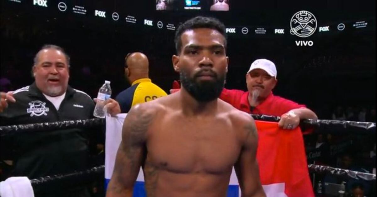 Jezreel Corrales pierde por decisión unánime ante Chris Colbert