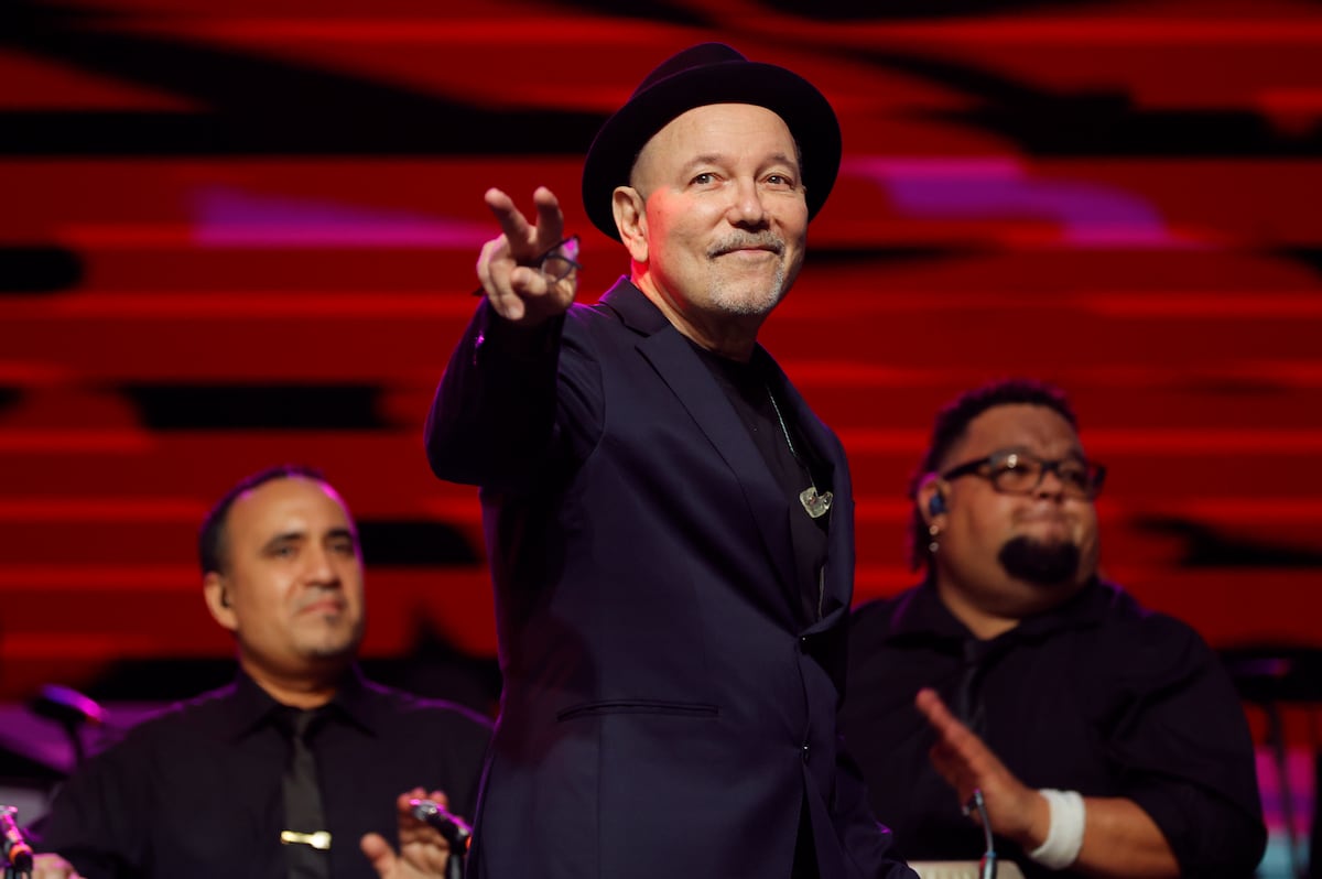 Rubén Blades lanza ‘Fotografías’