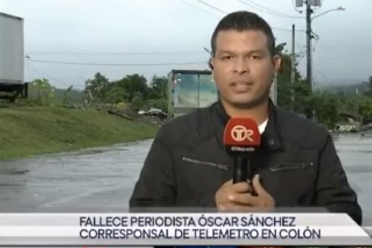 Más de diez periodistas han perdido la vida contra la covid-19 en Panamá. Video