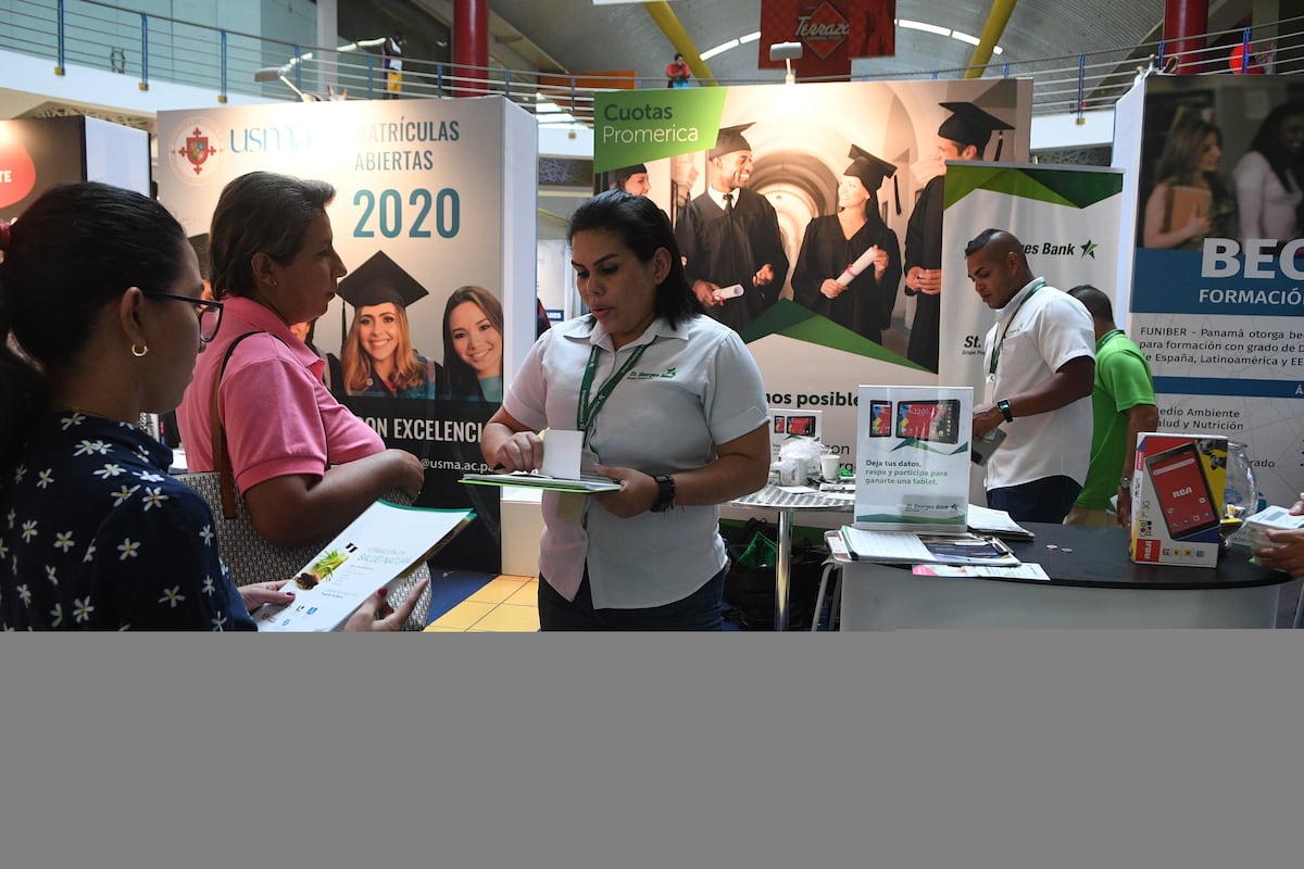 Este domingo sigue la feria ‘Camino al Éxito’ donde las universidades darán a conocer sus planes académicos