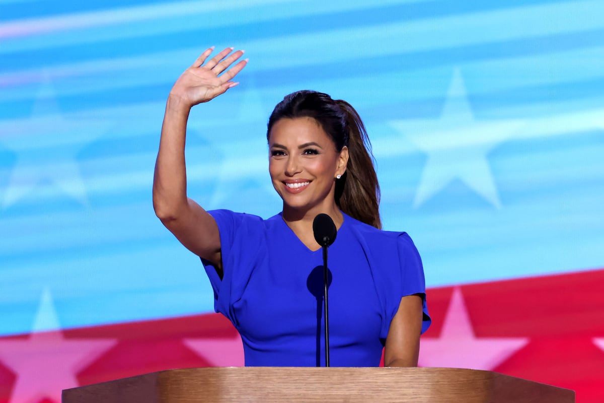 Eva Longoria se muda de Estados Unidos