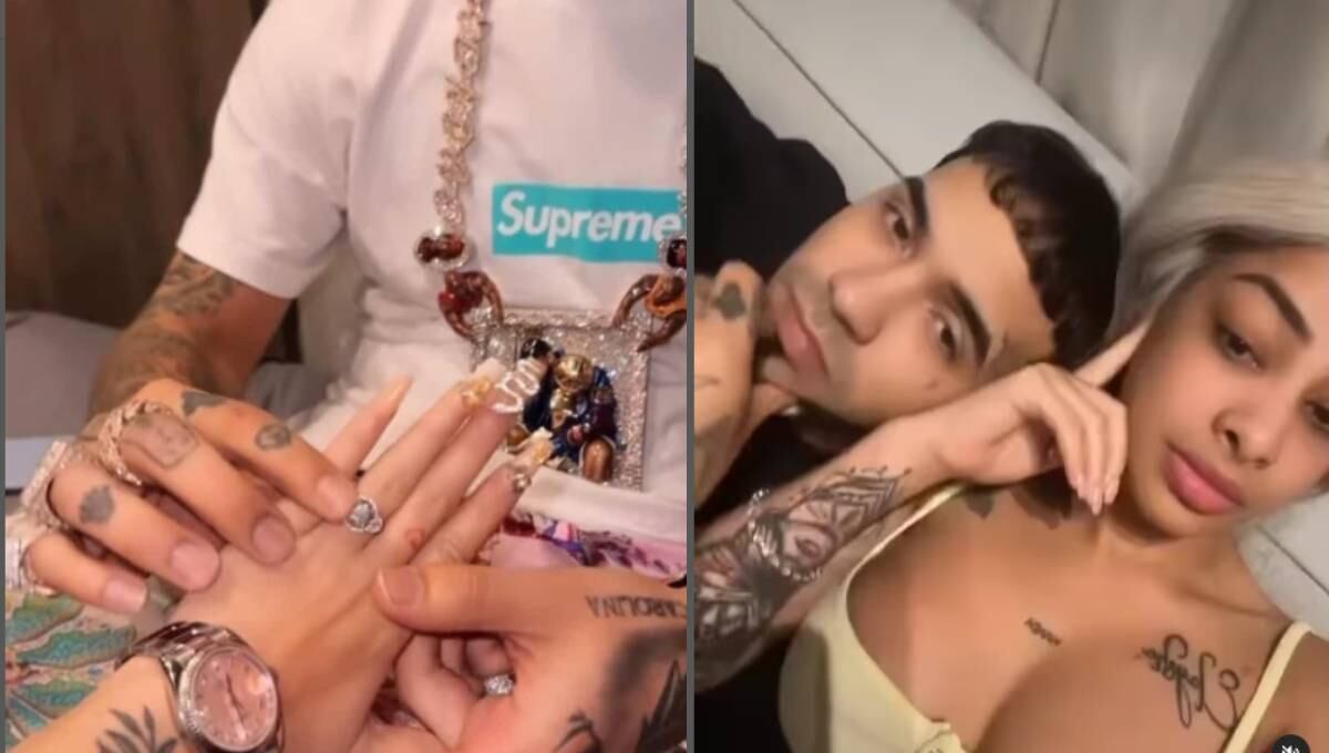 Patio Limoso en el Insta. Anuel AA le da su pa’ tras a las Mamiii y la Más Viral coge vuelo pa Miami