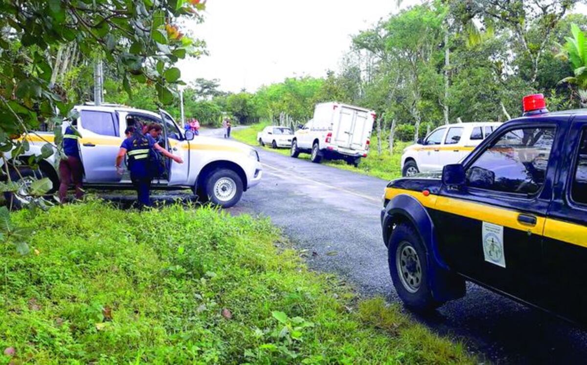 Bebía licor con su primo y este lo mató de una puñalada en el cuello en Renacimiento