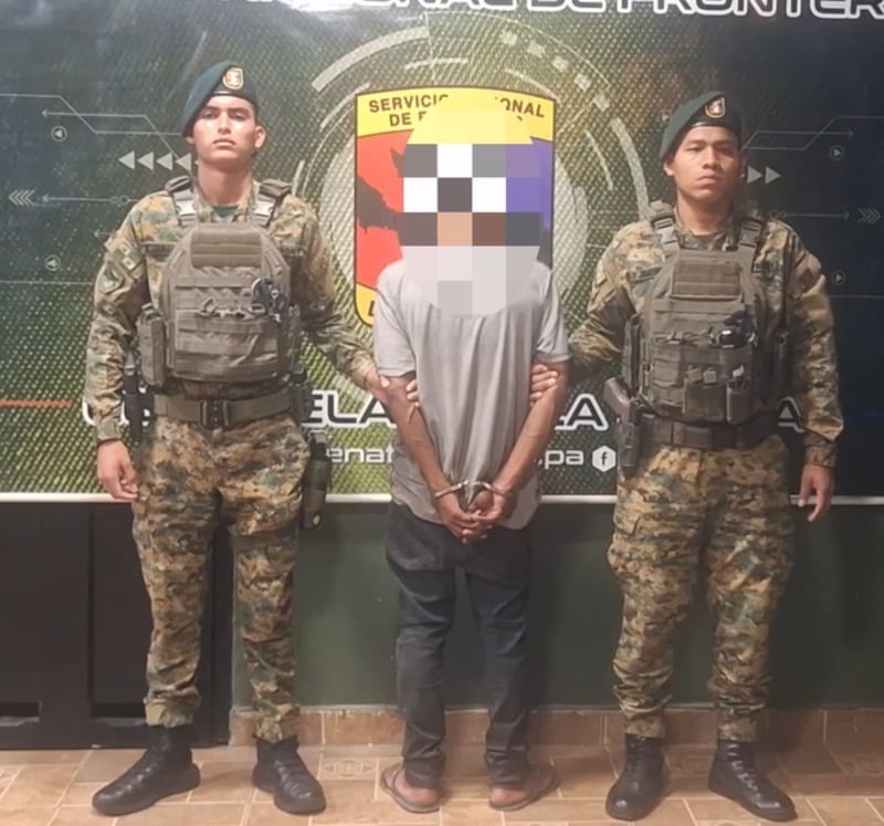 No se salvaron: caen dos azotes del barrio en Bocas del Toro y capturan a requeridos por delitos sexuales en Guna Yala y Darién