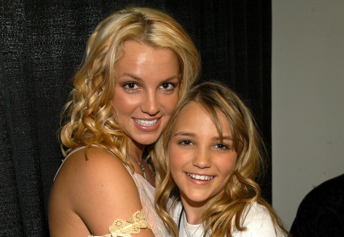 Hermana de Britney Spears aconsejó un nuevo abogado ‘hace muchos años’