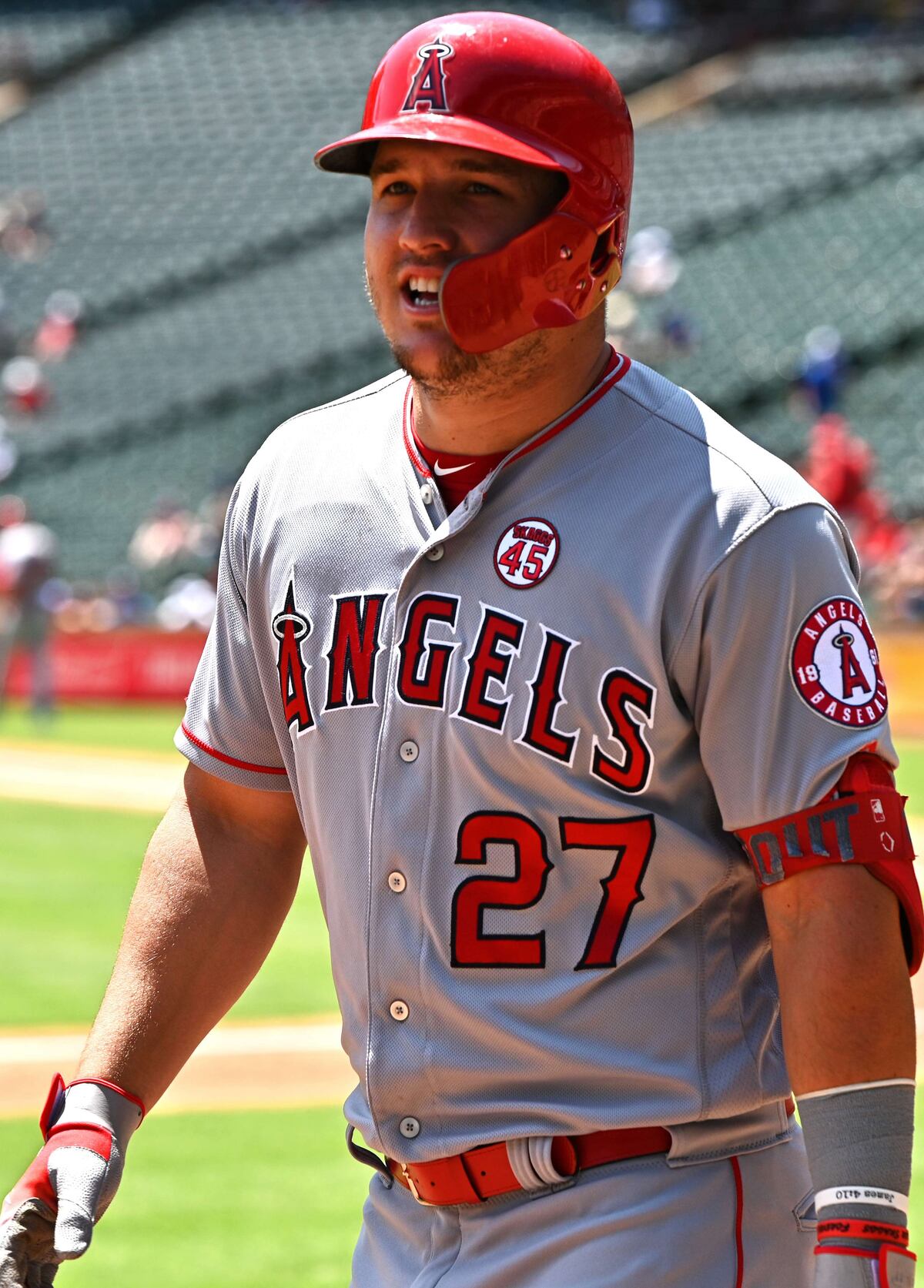 ¡Candela! Mike Trout pide que se castigue a los jugadores de los Astros