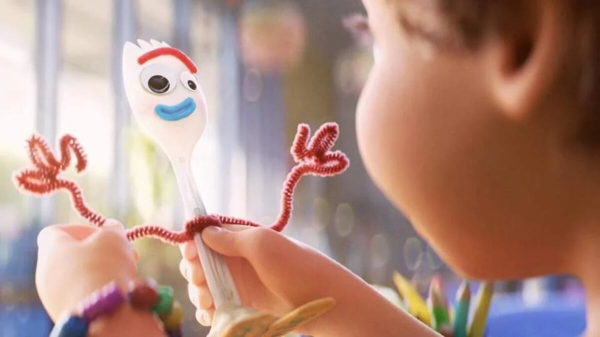 Toy Story 4: Cristianos acusan a ‘Forky’ de ser transgénero y propaganda LGBT