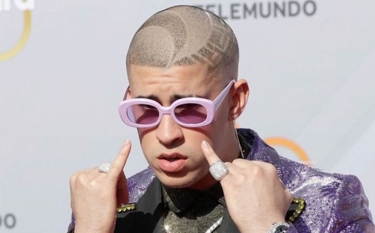 Sale a la luz una foto de cuando Bad Bunny trabajaba en un supermercado