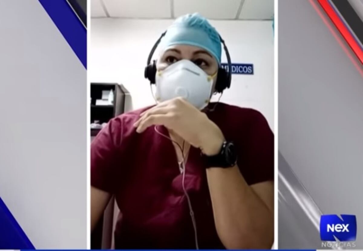 Doctora que practicó tratamientos contra el covid no avalados por la OMS podría ser sancionada en Panamá. En tanto le llega oferta internacional