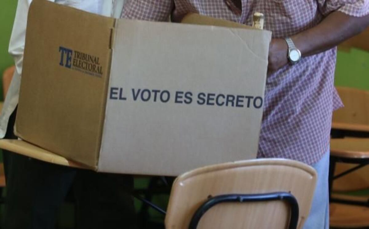 El Tribunal Electoral espera que más del 80% de los electores acudan a votar