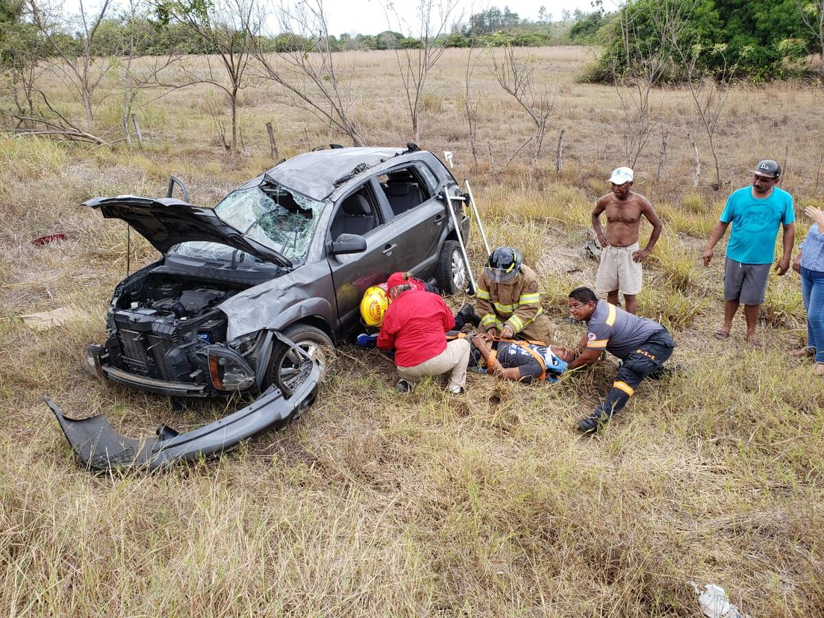 Bomberos han atendido más de 100 emergencias durante la Semana Mayor