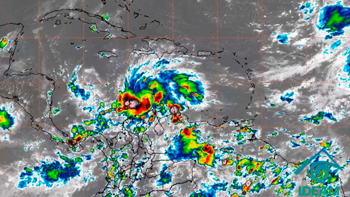 Huracán Iota llegará a Centroamérica 11 días después que Eta