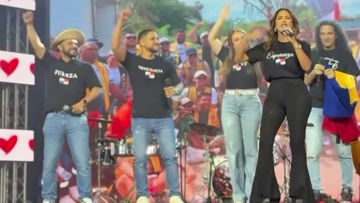Música para reconstruir hogares: Teletón 20-30 recauda fondos para viviendas para los damnificados del terremoto