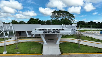 Mulino inaugura Centro de Oncología y Medicina Nuclear en Bugaba