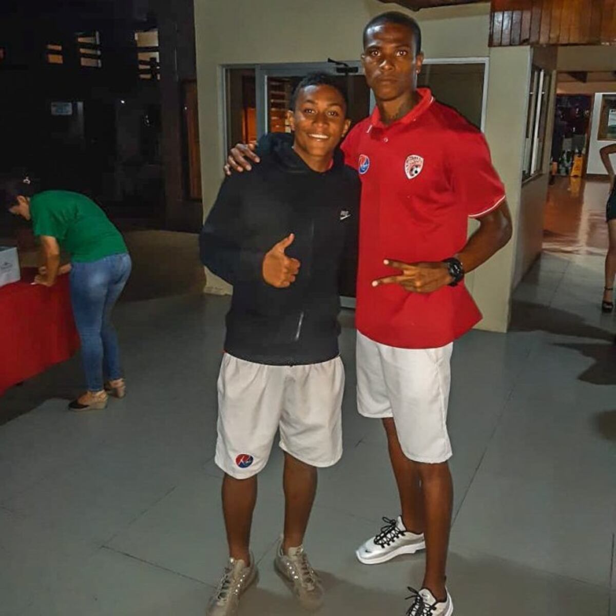 Termina la aventura de Shaquille Coronado en Santos Guápiles