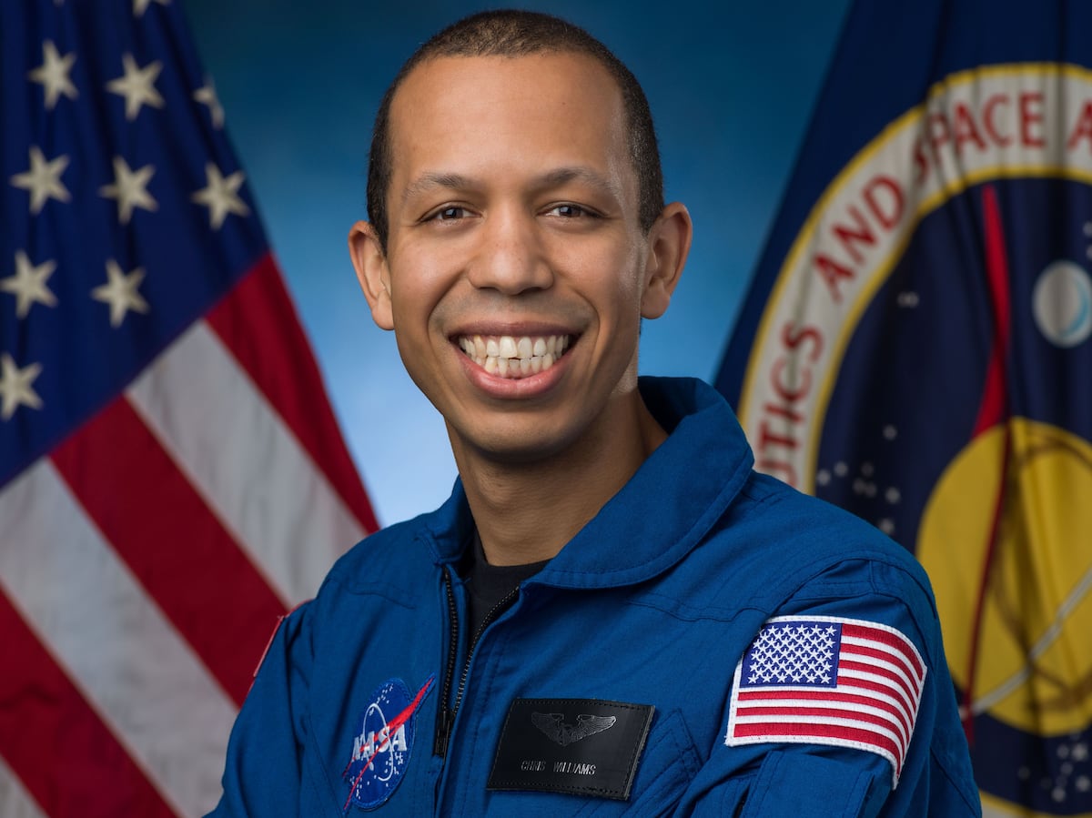 Hijo de colonense podría ser nuevo astronauta de Estados Unidos