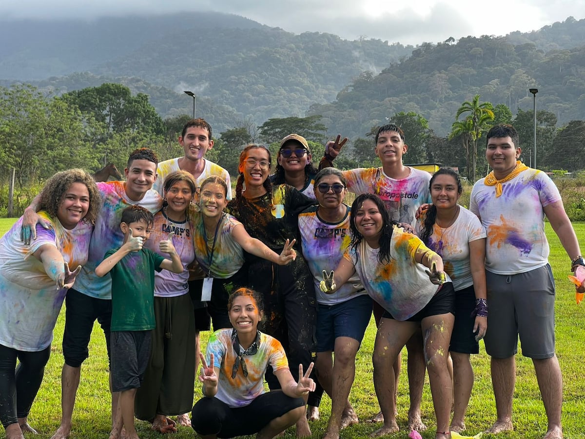 CAMPS 2026: Un retiro transformador para los jóvenes