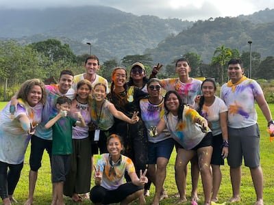 CAMPS 2026: Un retiro transformador para los jóvenes