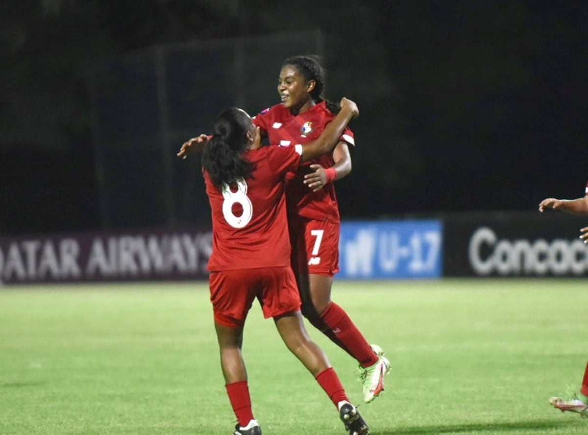 Panamá se las verá ante Puerto Rico en el camino al Mundial Femenino Sub-17 India 2022