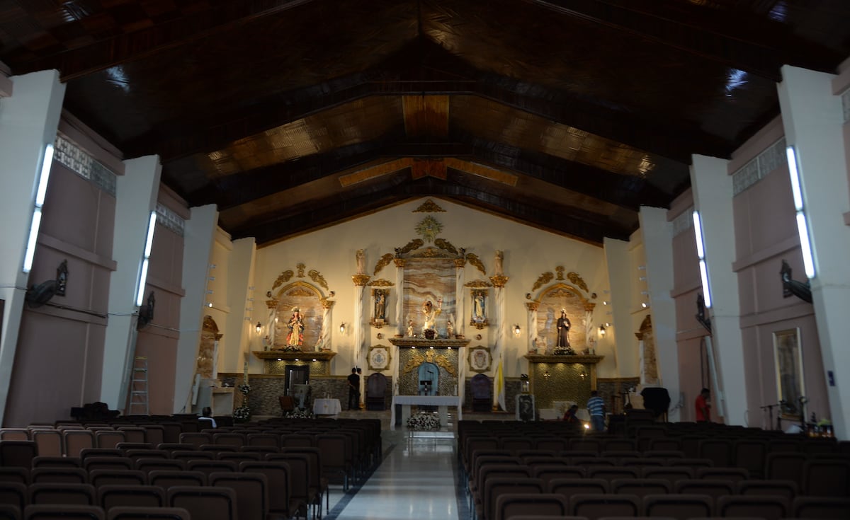 Parroquia San Francisco de Paula celebra 310 años de fundación