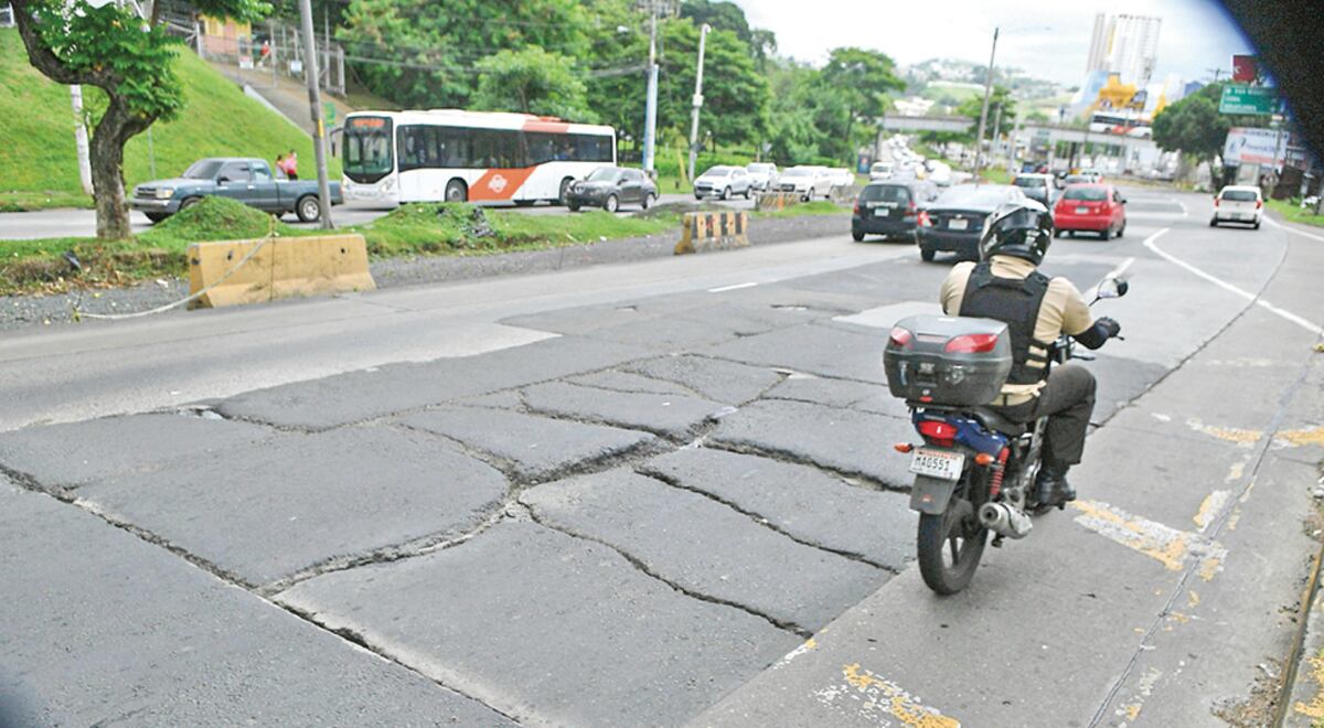 Trabajos de la vía Tumba Muerto serán retomados 