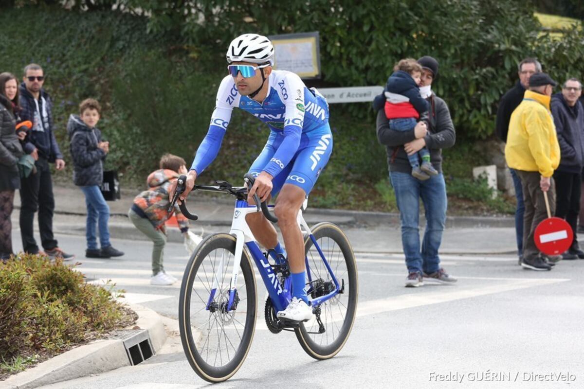 Un panameño correrá la Vuelta a Portugal. El santeño Roberto González